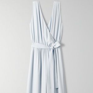 NEW ARITZIA Babaton size 2 Maximilian jumpsuit
